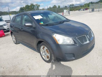 5Y2SL67879Z****** 2009 Pontiac Vibe