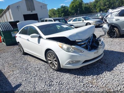 5NPEC4AB1BH****** 2011 Hyundai Sonata