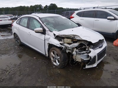 1FADP3F2XEL****** 2014 Ford Focus