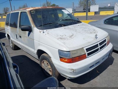 2B4GH2531SR****** 1995 Dodge Caravan
