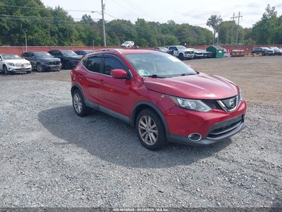 JN1BJ1CRXHW****** 2017 Nissan Rogue Sport