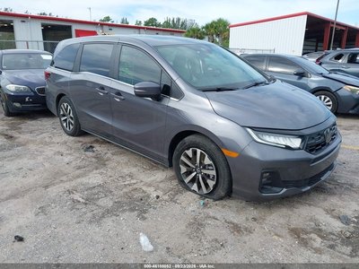 5FNRL6H68TB****** 2026 Honda Odyssey