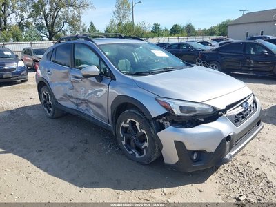 JF2GTHNC8M8****** 2021 Subaru Crosstrek