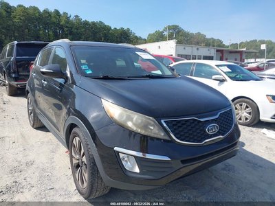 KNDPC3A66B7****** 2011 Kia Sportage