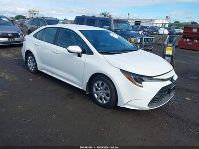 5YFB4MDE2TP****** 2026 Toyota Corolla