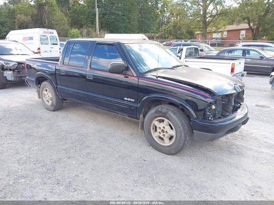 2003 Chevrolet S-10