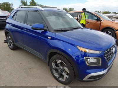 KMHRC8A35PU****** 2023 Hyundai Venue