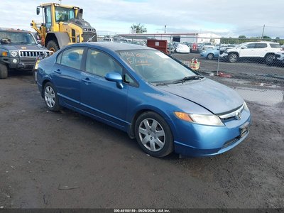 2HGFA16506H****** 2006 Honda Civic