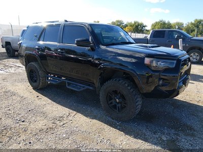 JTEBU5JRXL5****** 2020 Toyota 4Runner