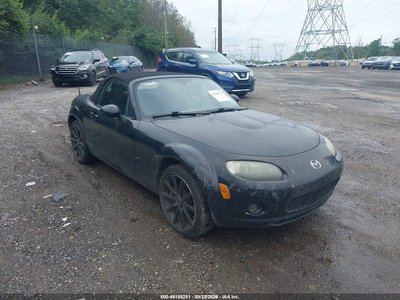 JM1NC25F460****** 2006 Mazda MX-5