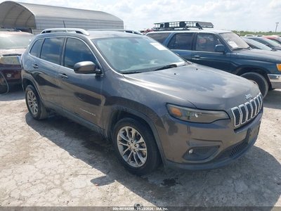 1C4PJLLB6KD****** 2019 Jeep Cherokee