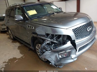 JN8AZ2NE2H9****** 2017 Infiniti QX80