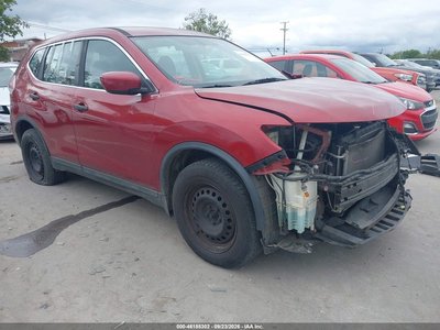 5N1AT2MV1GC****** 2016 Nissan Rogue