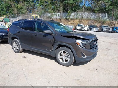 3GKALTEV2LL****** 2020 GMC Terreno