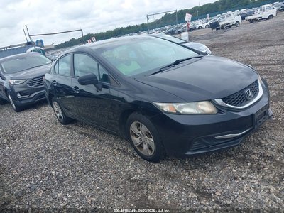 19XFB2F56FE****** 2015 Honda Civic