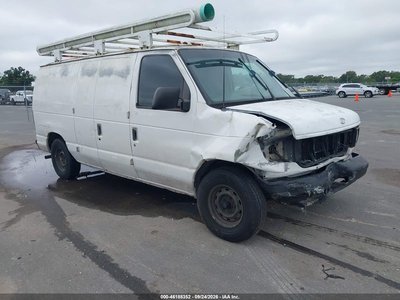 1FTRE14201H****** 2001 Ford E-150