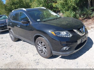 5N1AT2MV8GC****** 2016 Nissan Rogue