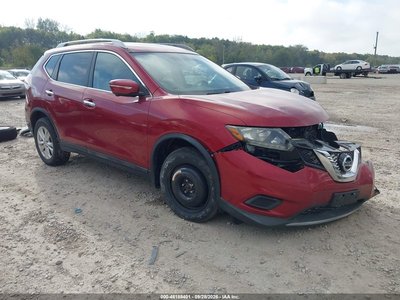 5N1AT2MV5EC****** 2014 Nissan Rogue