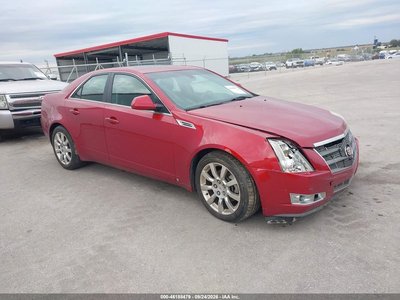1G6DT57V890****** 2009 Cadillac CTS