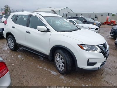 JN8AT2MVXHW****** 2017 Nissan Rogue