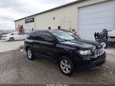 1C4NJCBB3GD****** 2016 Jeep Compass