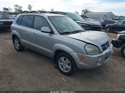 KM8JN12D87U****** 2007 Hyundai Tucson