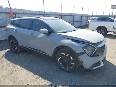 5XYK53AF3PG****** 2023 Kia Sportage