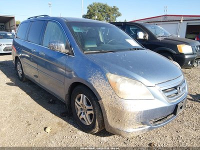 5FNRL38486B****** 2006 Honda Odyssey