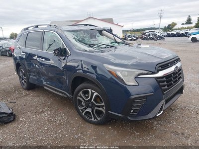 4S4WMAUD6S3****** 2025 Subaru Ascent