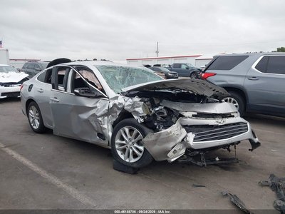 1G1ZE5ST2HF****** 2017 Chevrolet Malibu