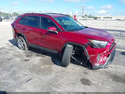JTMRWRFV0SD****** 2025 Toyota RAV4 Hybrid