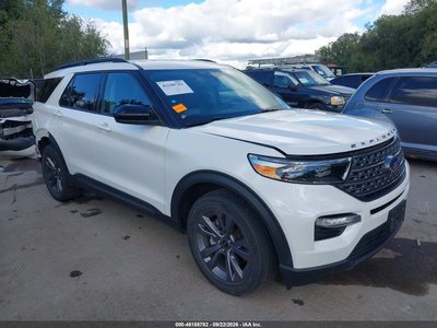 1FMSK8DH0NG****** 2022 Ford Explorer
