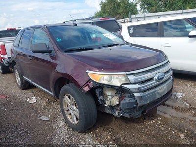 2FMDK3GC3BB****** 2011 Ford Edge