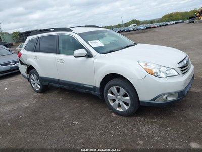 4S4BRBCC2B3****** 2011 Subaru Outback