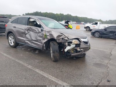 5J8TB4H55DL****** 2013 Acura RDX