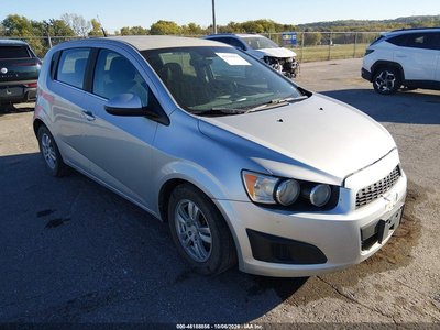 1G1JC6SH0C4****** 2012 Chevrolet Sonic