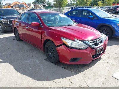 1N4AL3APXJC****** 2018 Nissan Altima