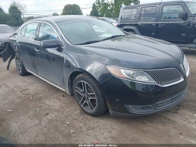 1LNHL9FT5DG****** 2013 Lincoln MKS