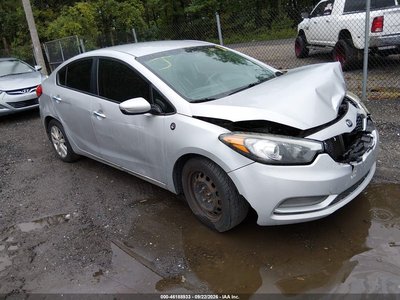 KNAFK4A63F5****** 2015 Kia Forte