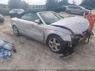WAUAC48H75K****** 2005 Audi A4
