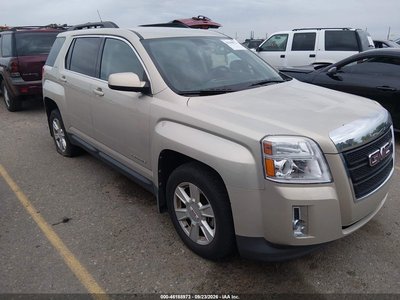 2CTALSEC2B6****** 2011 GMC Terrain