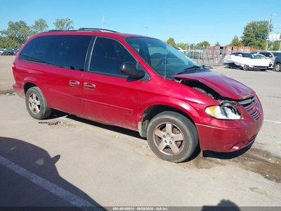 2D4GP44L36R****** 2006 Dodge Grand Caravan