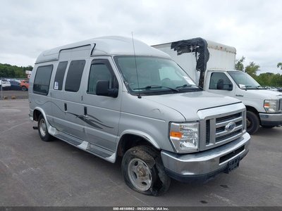 1FDNE1EL4CD****** 2012 Ford E-150