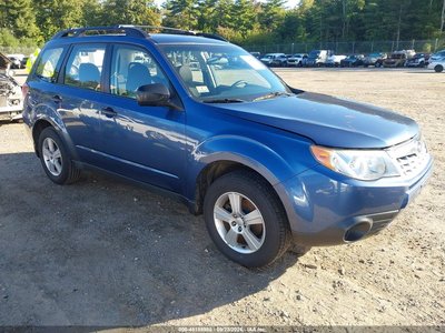 JF2SHABCXBH****** 2011 Subaru Forester