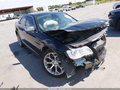 2C3CCAPT1JH****** 2018 Chrysler 300
