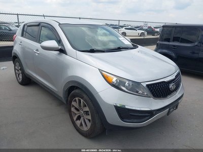 KNDPB3AC8G7****** 2016 Kia Sportage
