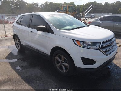 2FMPK3G97JB****** 2018 Ford Edge
