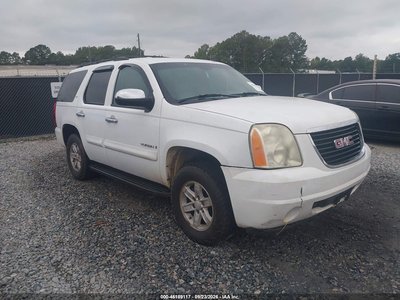 1GKFK13067R****** 2007 GMC Yukon