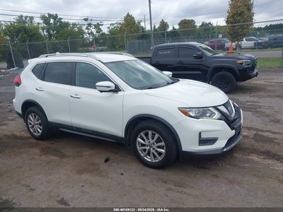 5N1AT2MV3HC****** 2017 Nissan Rogue