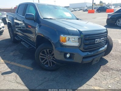 1GTG5CEN0L1****** 2020 GMC Canyon